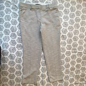 Formal ankle pant by Ann Taylor